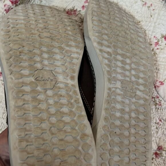 Clarks cushion shoes   - Picture 5 of 5